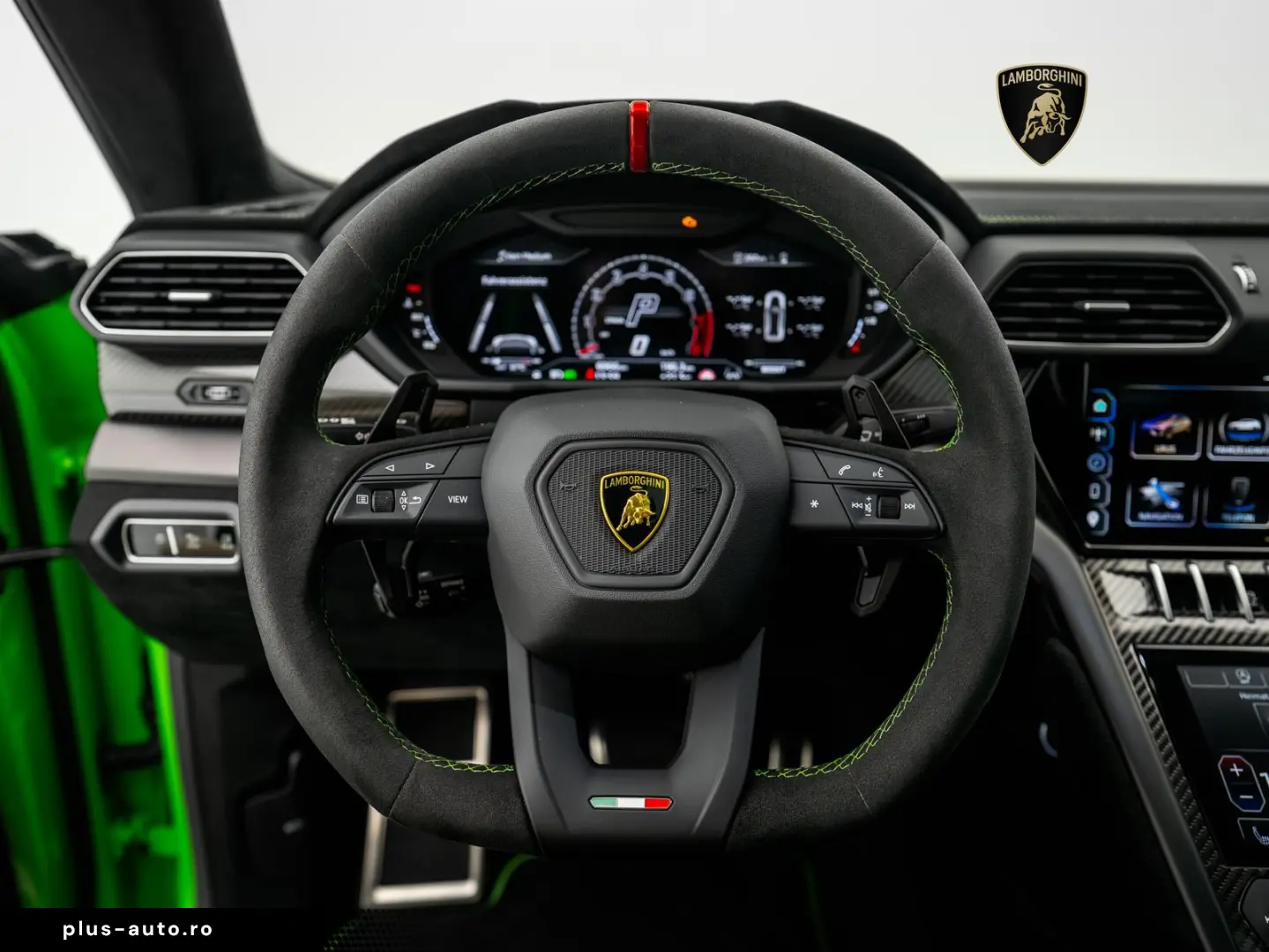 LAMBORGHINI Urus Performante I Lamborghini Hamburg