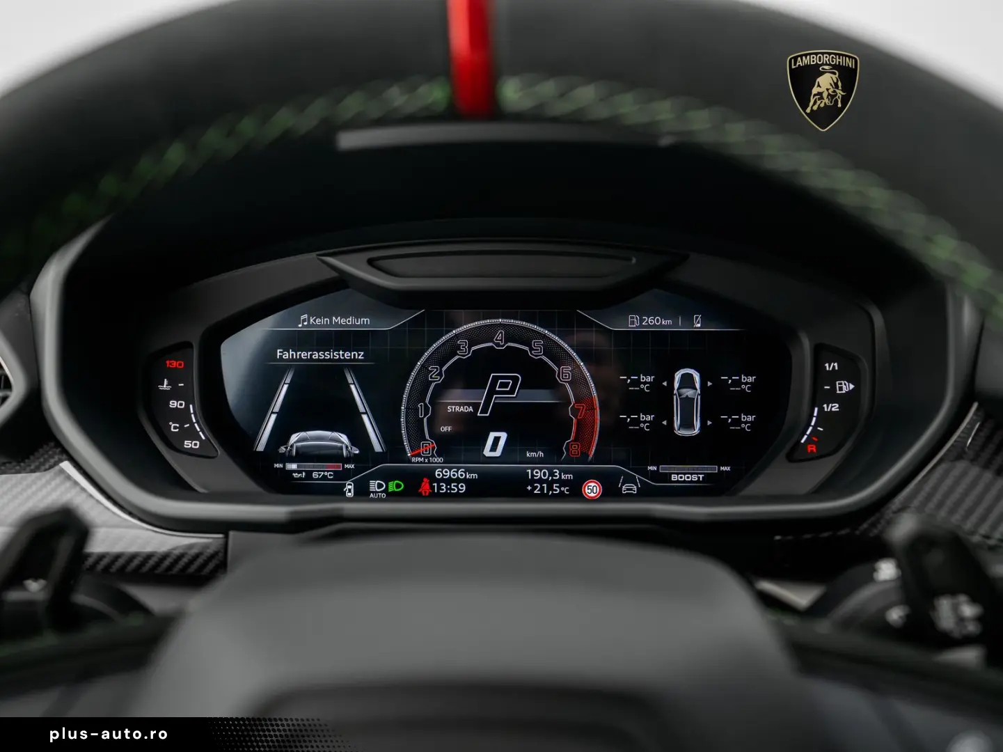 LAMBORGHINI Urus Performante I Lamborghini Hamburg