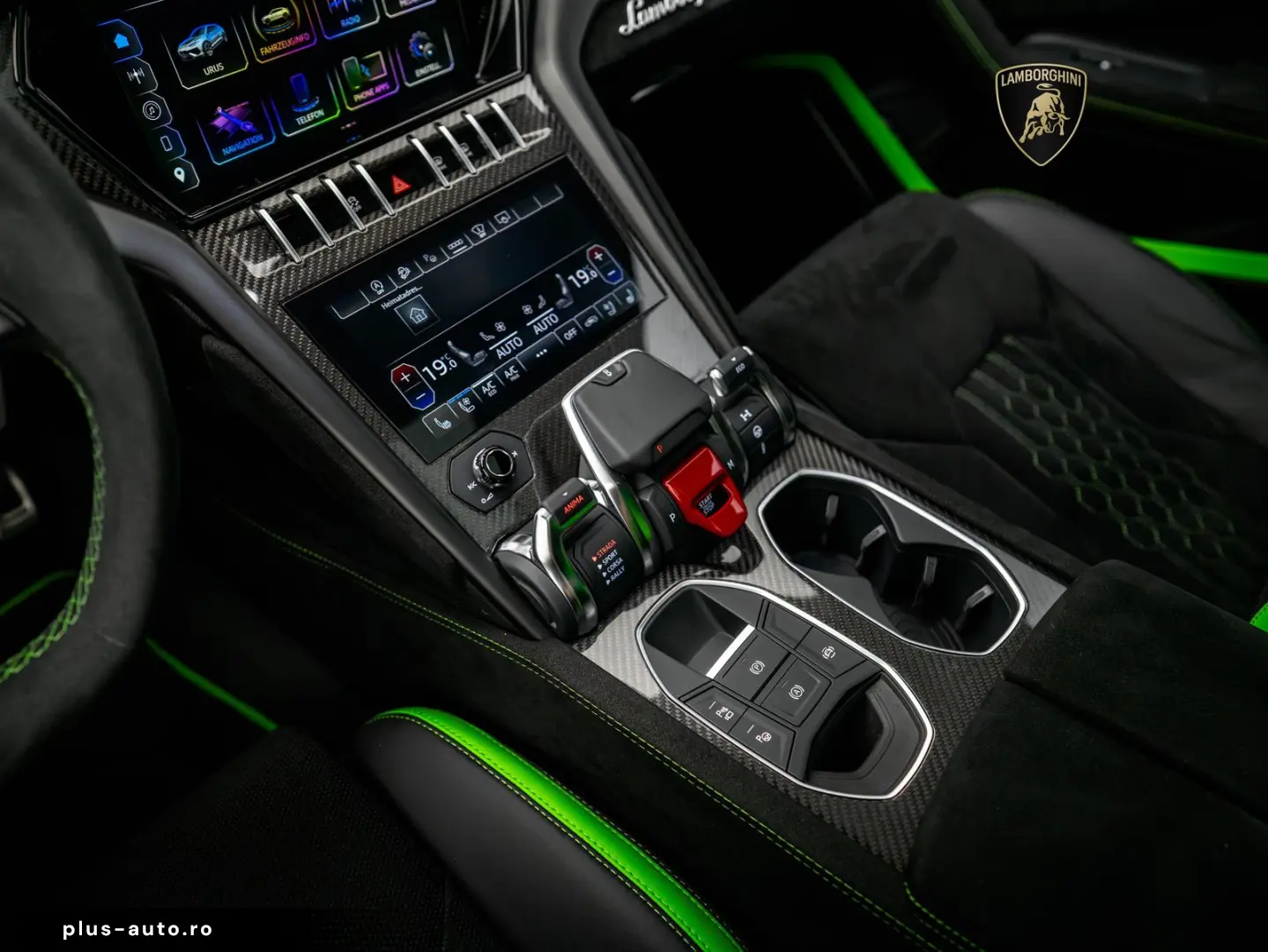 LAMBORGHINI Urus Performante I Lamborghini Hamburg