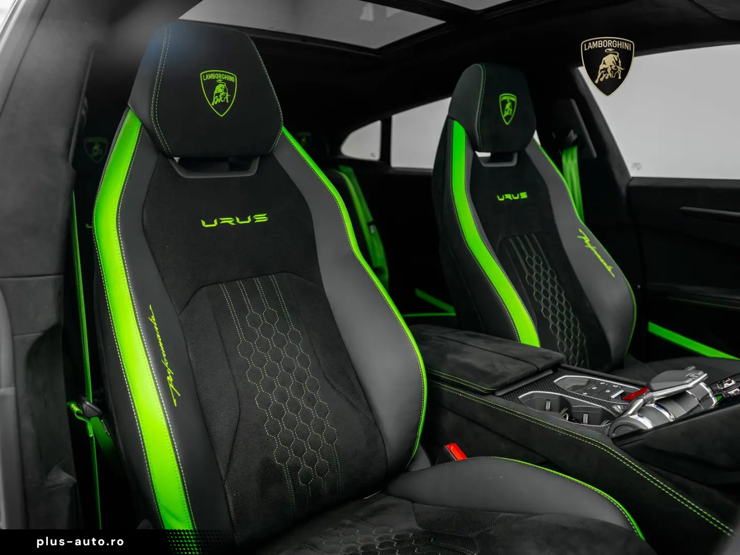 LAMBORGHINI Urus Performante I Lamborghini Hamburg