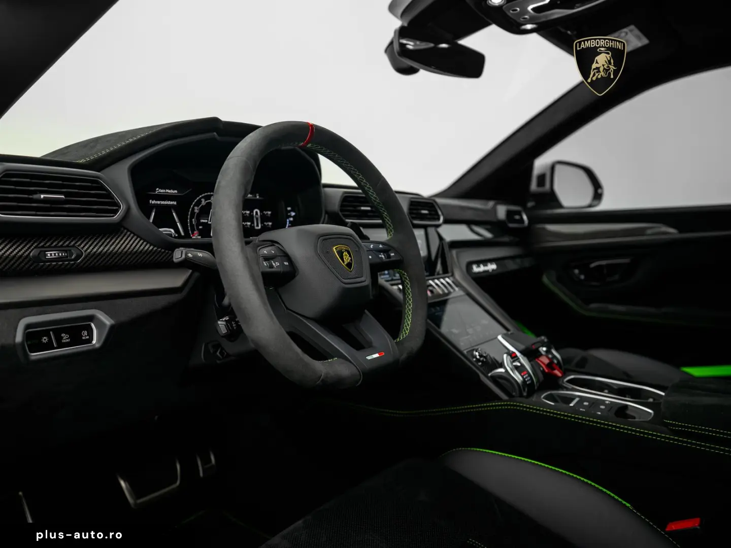LAMBORGHINI Urus Performante I Lamborghini Hamburg