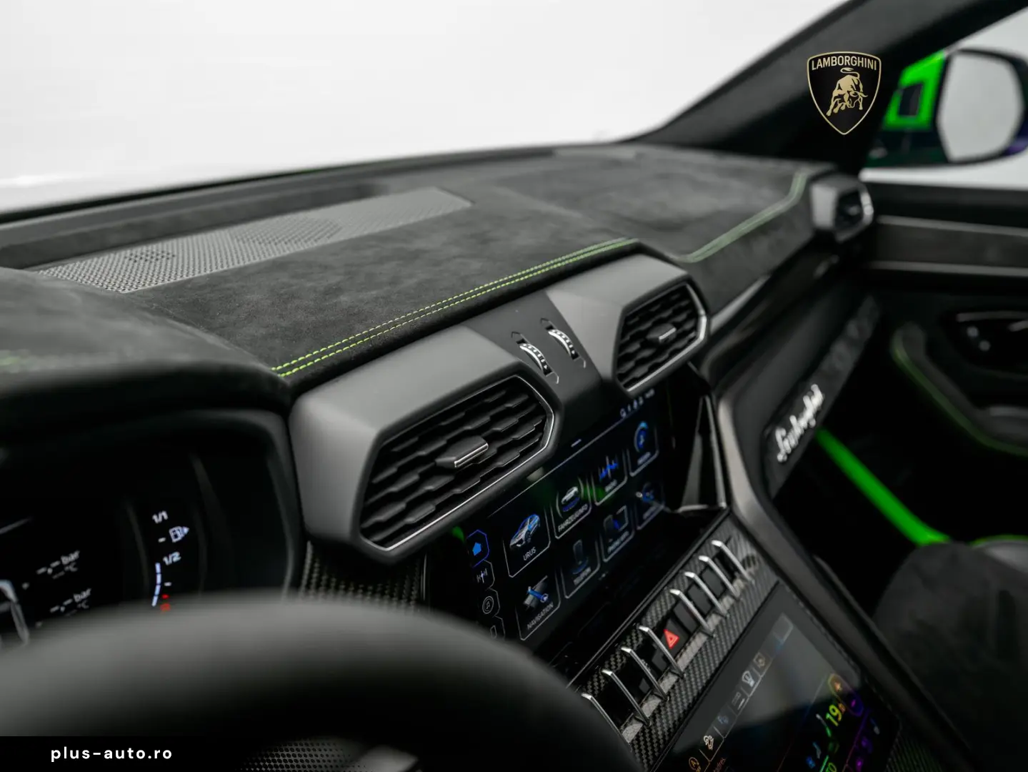 LAMBORGHINI Urus Performante I Lamborghini Hamburg
