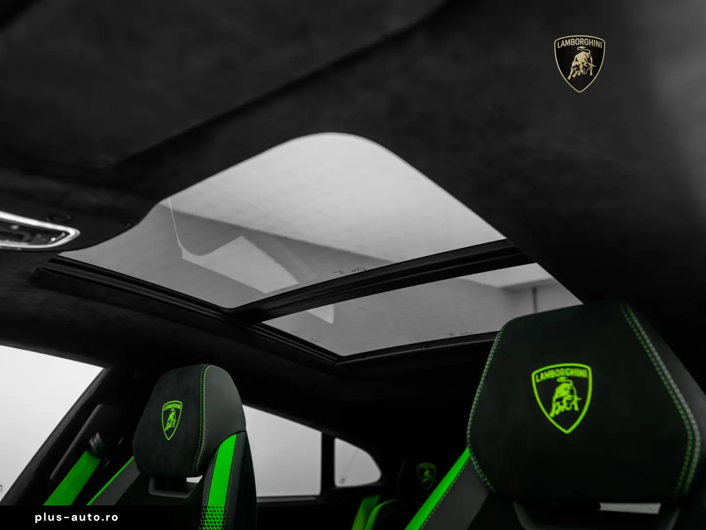 LAMBORGHINI Urus Performante I Lamborghini Hamburg
