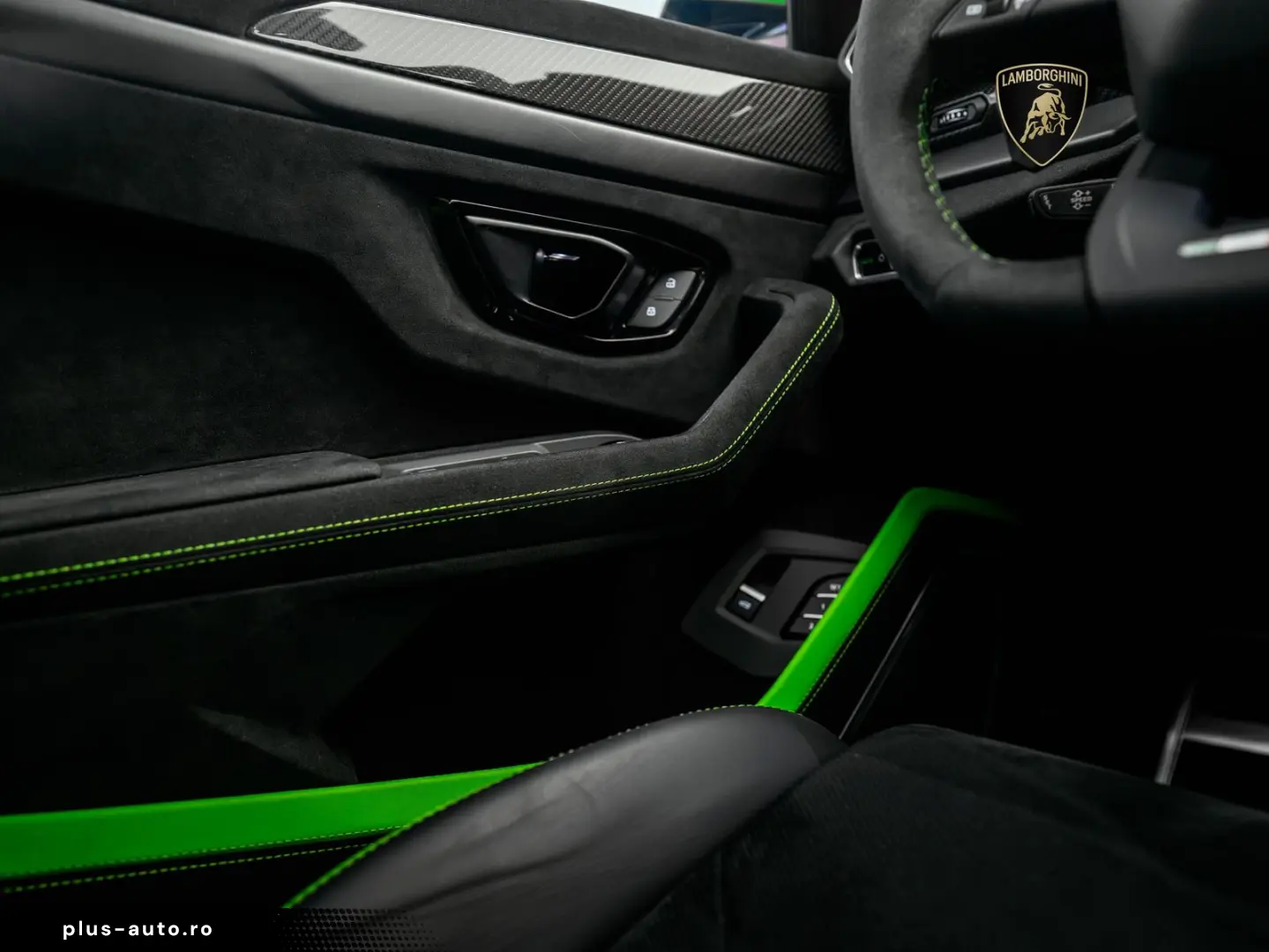LAMBORGHINI Urus Performante I Lamborghini Hamburg