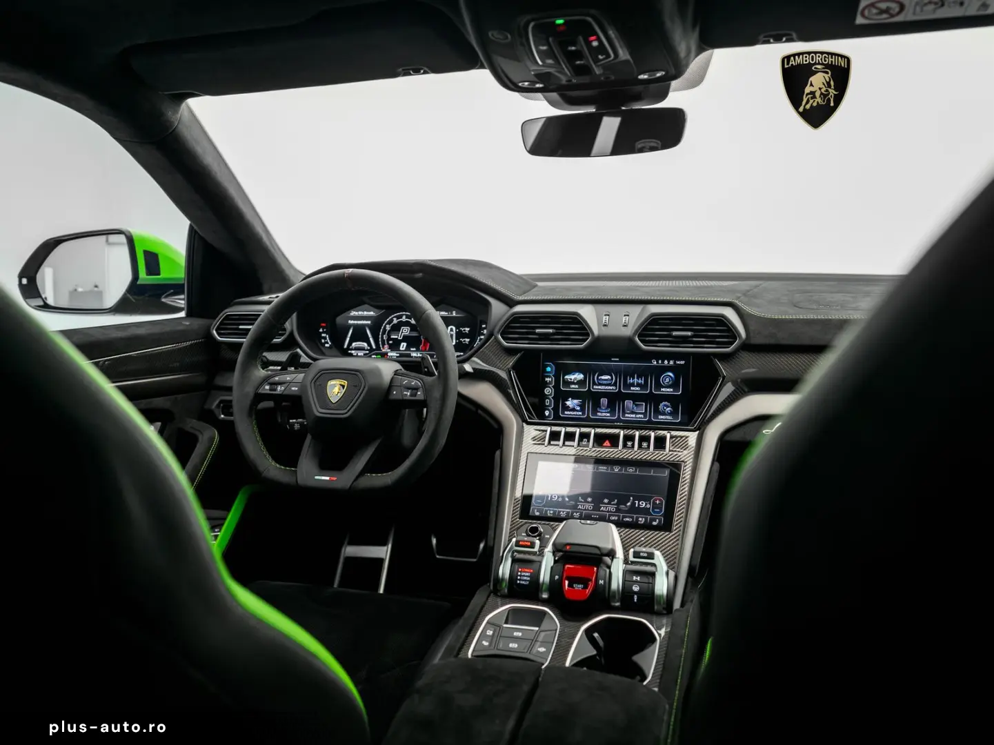 LAMBORGHINI Urus Performante I Lamborghini Hamburg