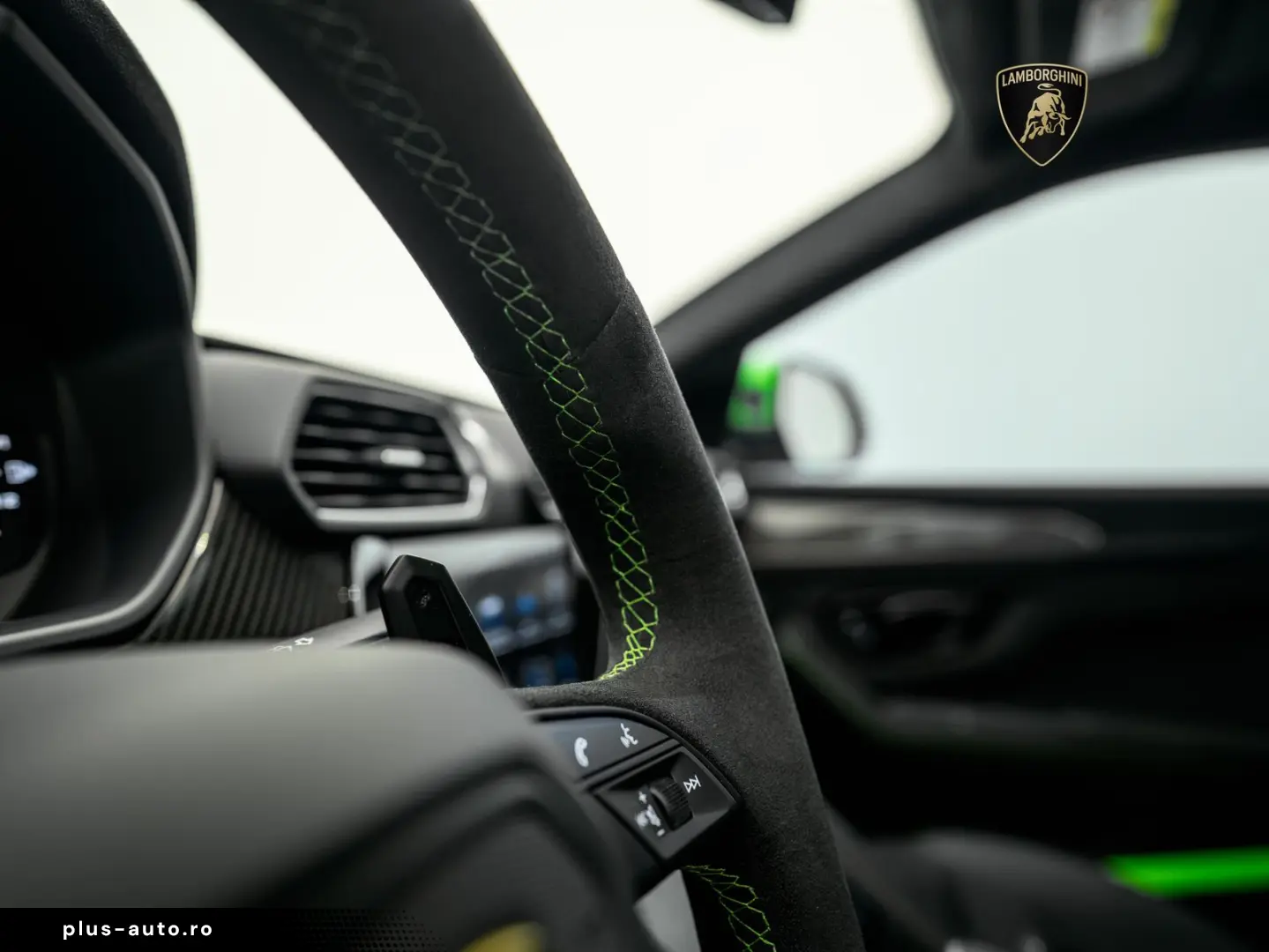 LAMBORGHINI Urus Performante I Lamborghini Hamburg