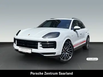 PORSCHE Cayenne S E-Hybrid 22  AHK PDCC Sportabg.