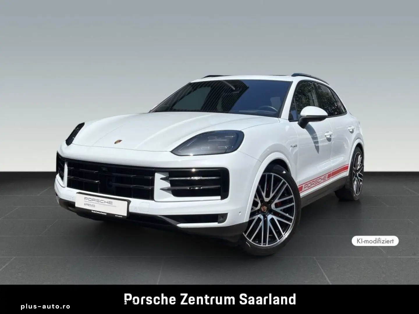 PORSCHE Cayenne S E-Hybrid 22  AHK PDCC Sportabg.