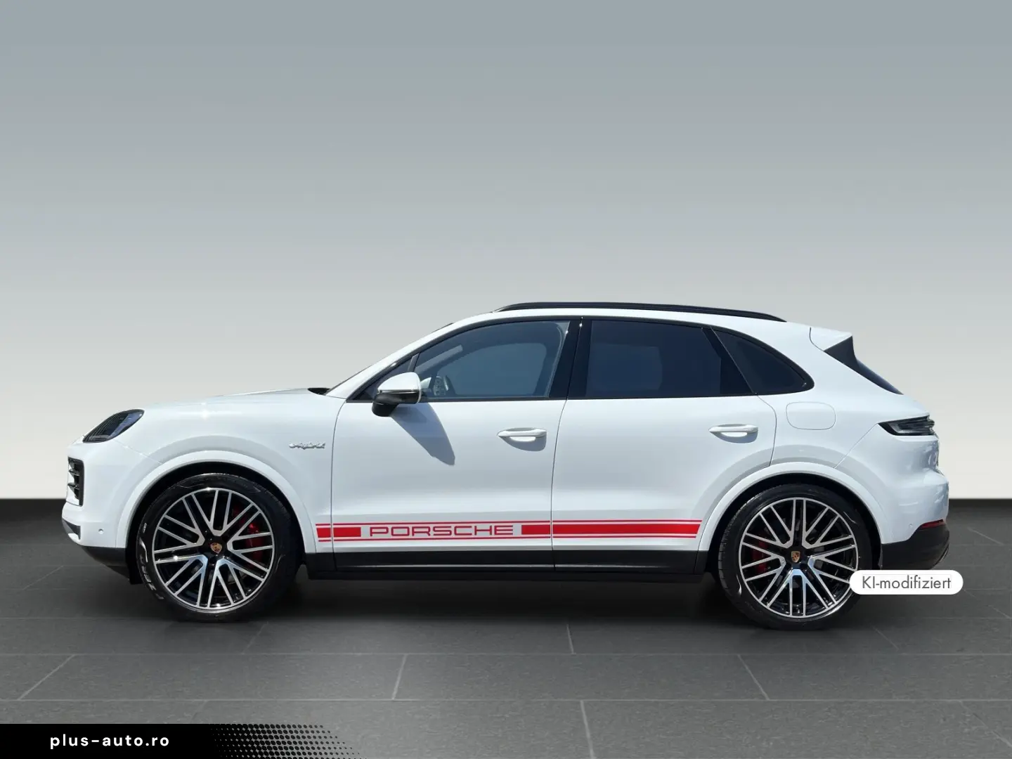 PORSCHE Cayenne S E-Hybrid 22  AHK PDCC Sportabg.