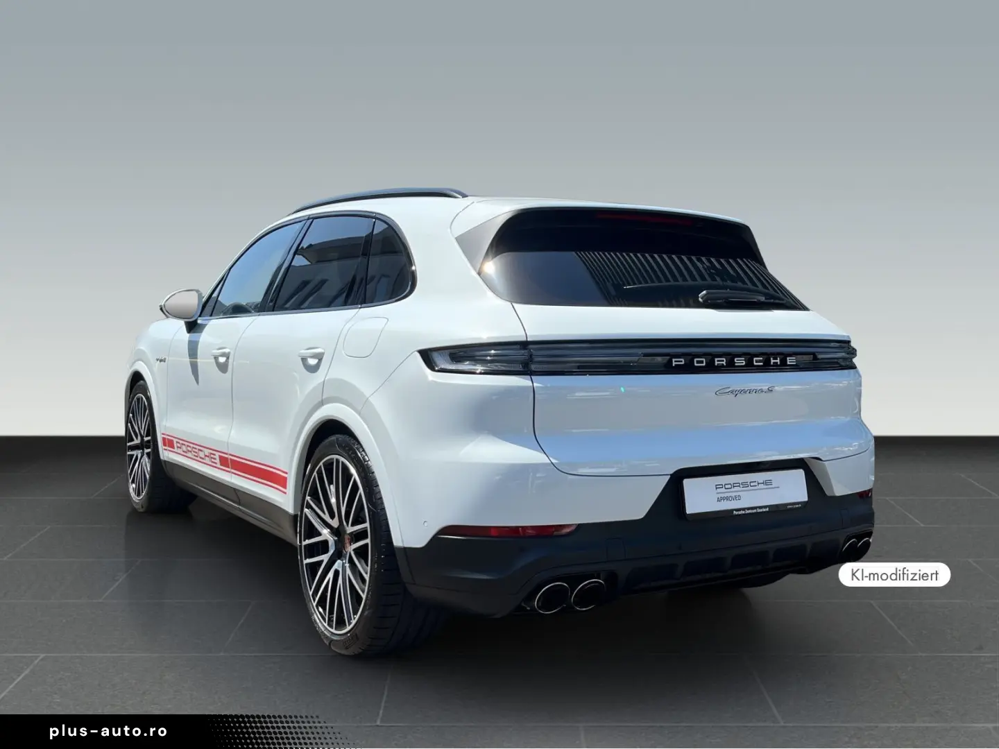 PORSCHE Cayenne S E-Hybrid 22  AHK PDCC Sportabg.