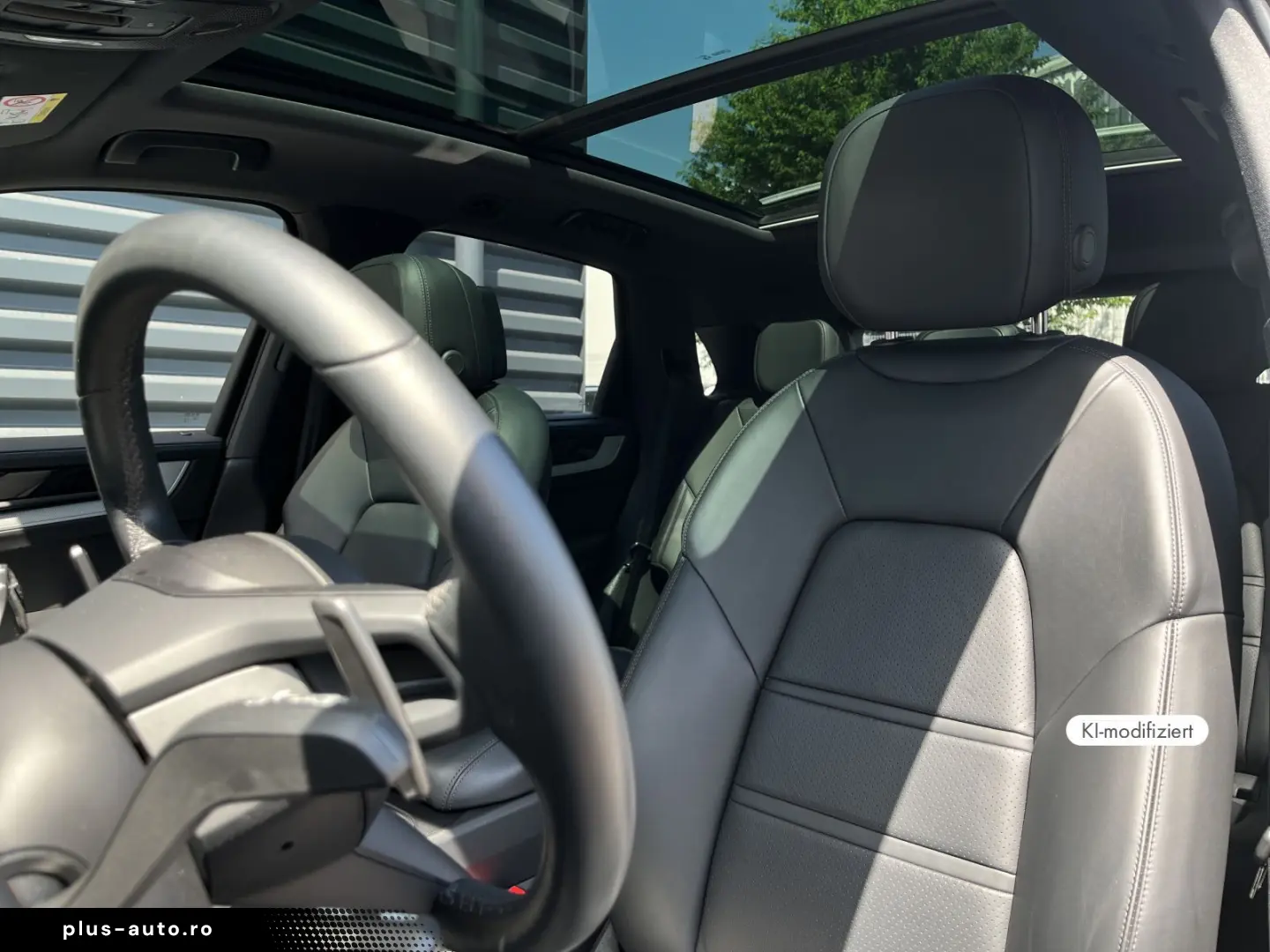 PORSCHE Cayenne S E-Hybrid 22  AHK PDCC Sportabg.