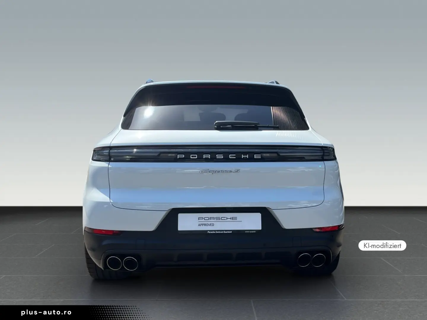 PORSCHE Cayenne S E-Hybrid 22  AHK PDCC Sportabg.