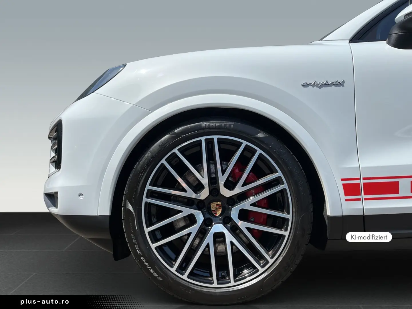 PORSCHE Cayenne S E-Hybrid 22  AHK PDCC Sportabg.