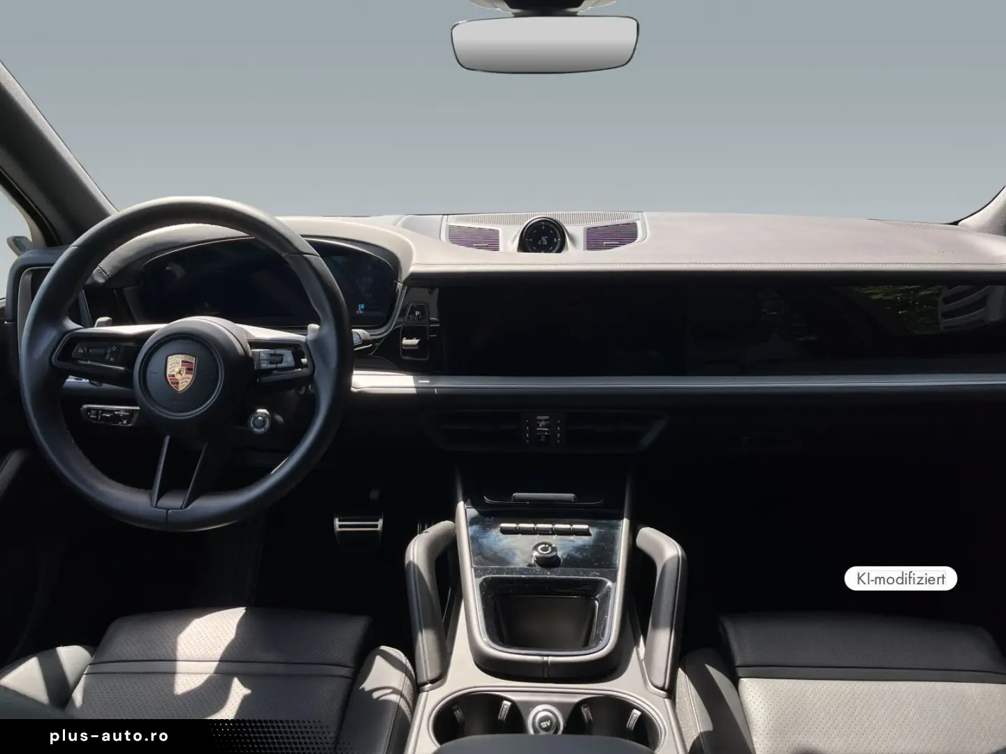 PORSCHE Cayenne S E-Hybrid 22  AHK PDCC Sportabg.