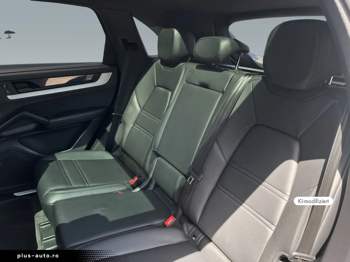 PORSCHE Cayenne S E-Hybrid 22  AHK PDCC Sportabg.