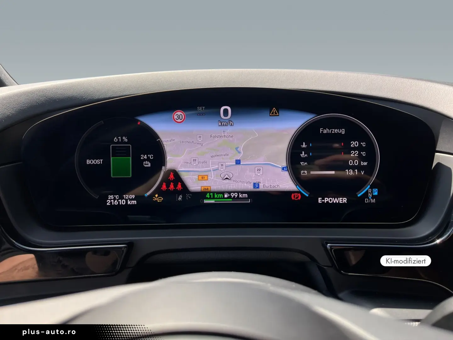 PORSCHE Cayenne S E-Hybrid 22  AHK PDCC Sportabg.
