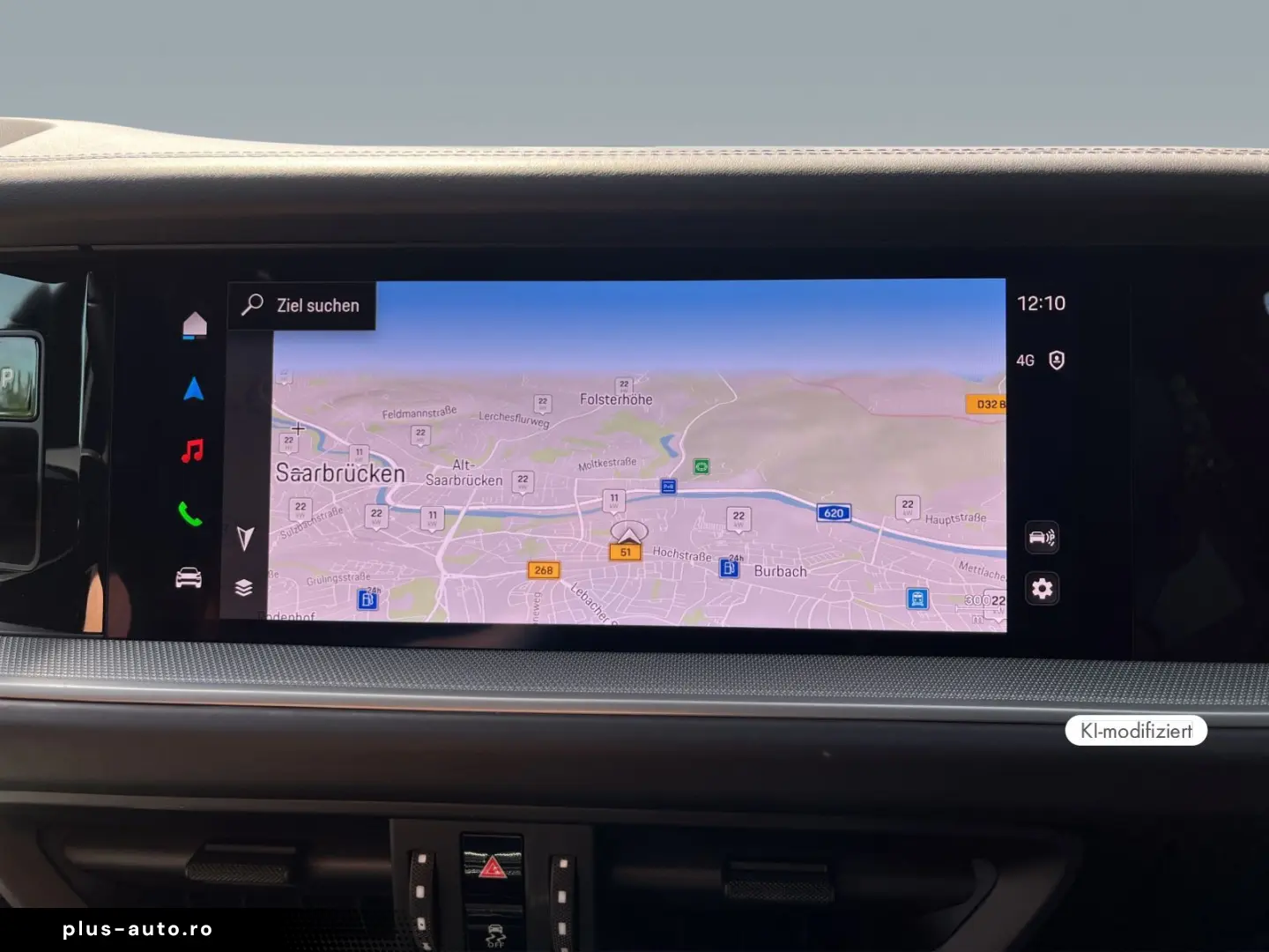 PORSCHE Cayenne S E-Hybrid 22  AHK PDCC Sportabg.