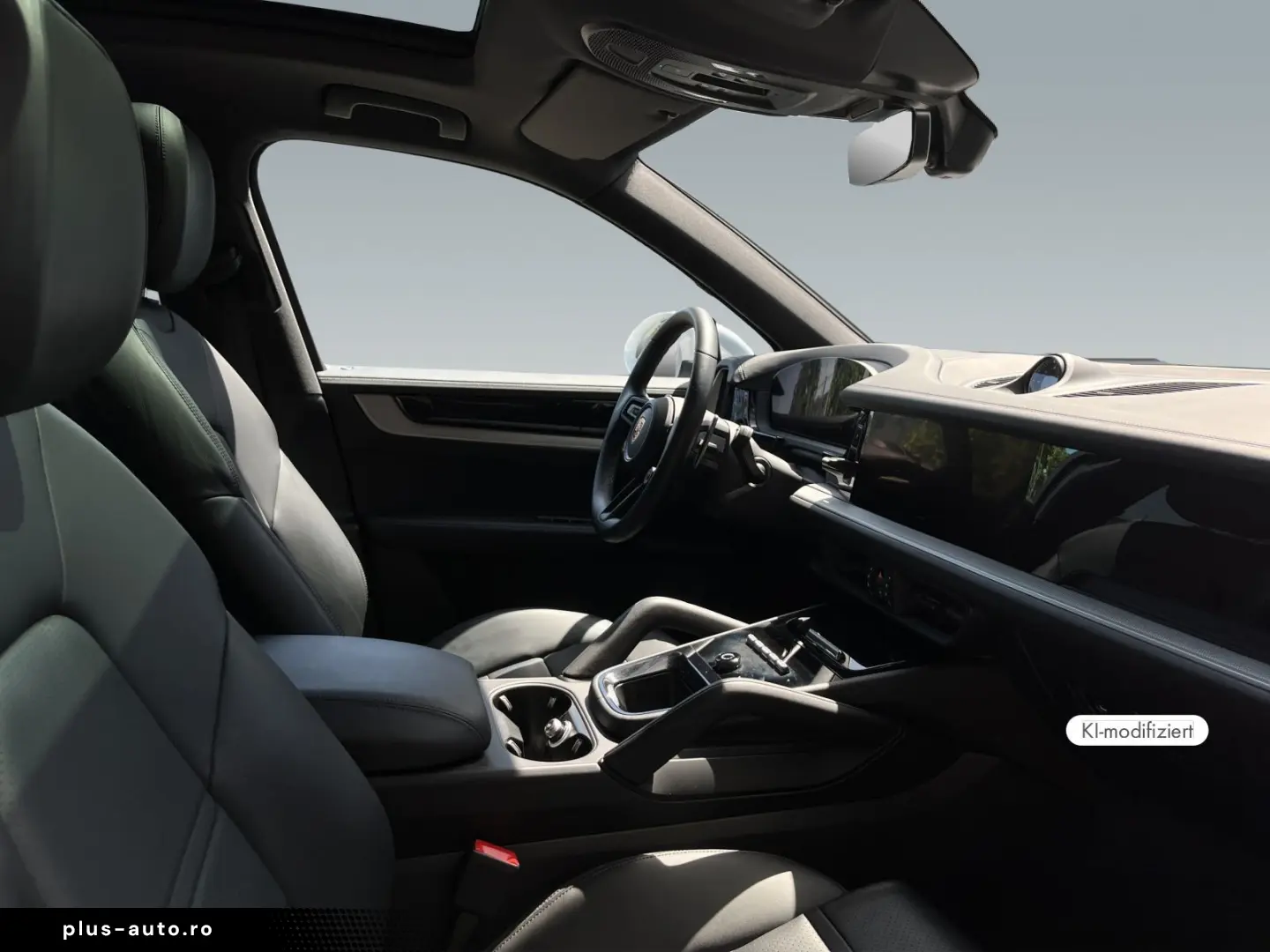 PORSCHE Cayenne S E-Hybrid 22  AHK PDCC Sportabg.