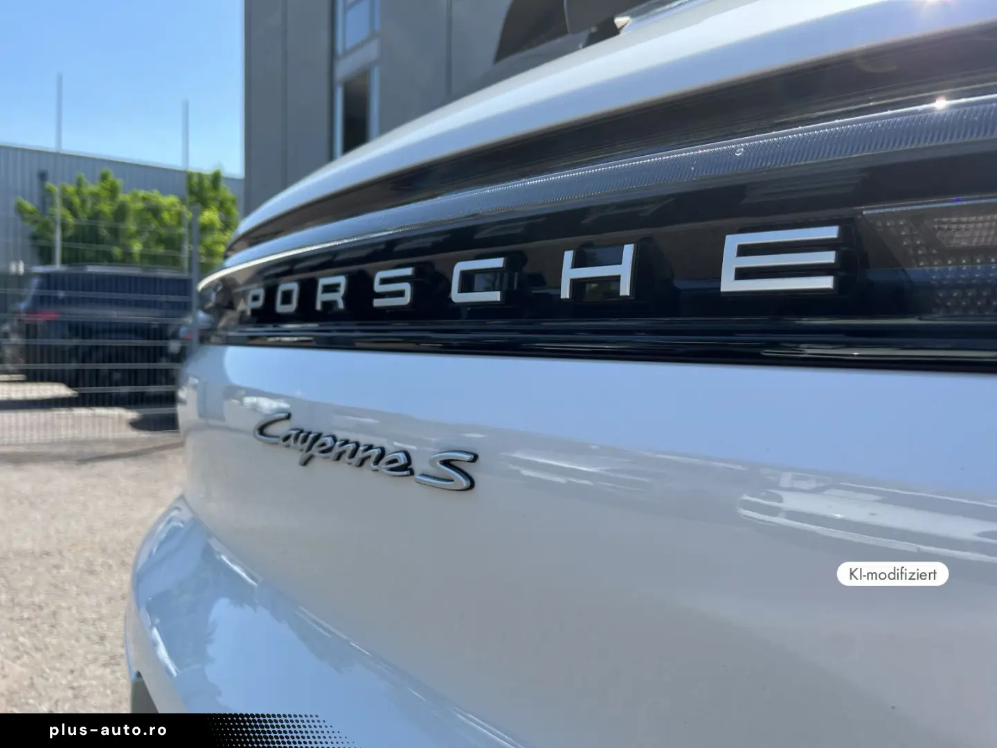 PORSCHE Cayenne S E-Hybrid 22  AHK PDCC Sportabg.