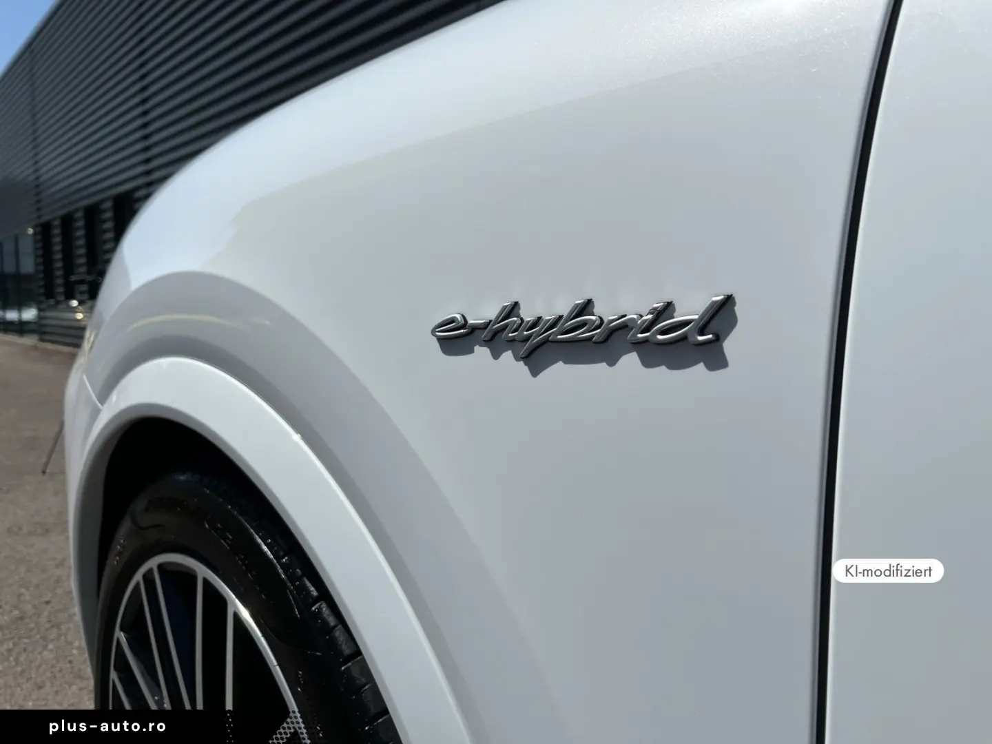 PORSCHE Cayenne S E-Hybrid 22  AHK PDCC Sportabg.