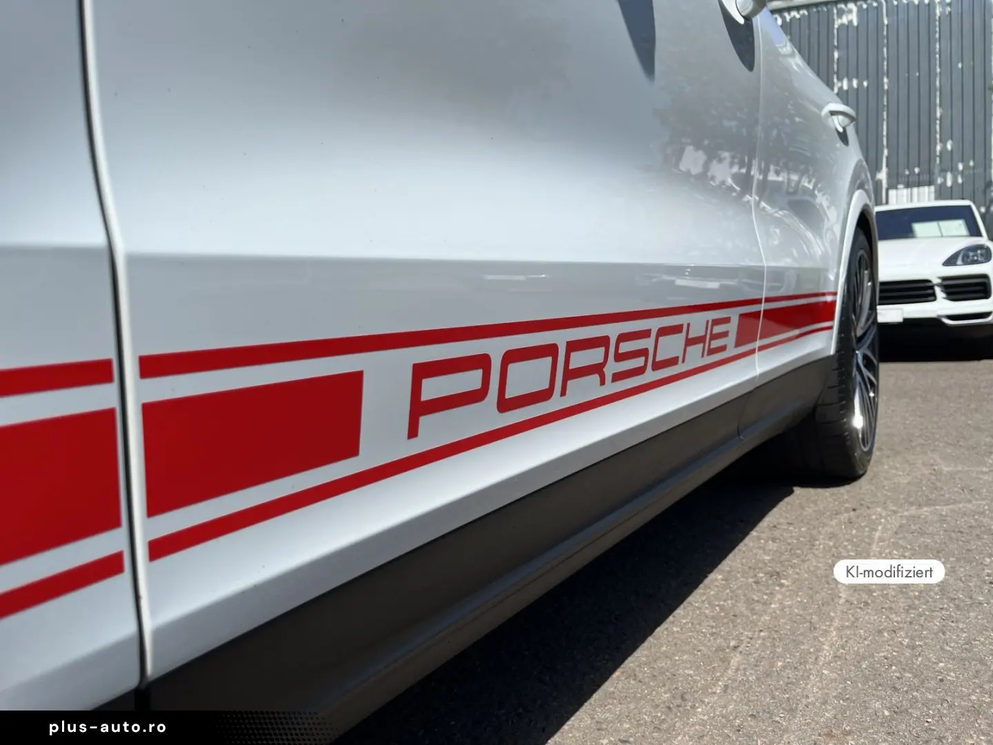 PORSCHE Cayenne S E-Hybrid 22  AHK PDCC Sportabg.