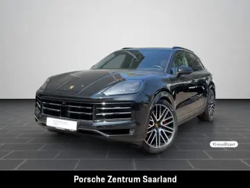 PORSCHE Cayenne S AHK 22  Sportabg.Pano