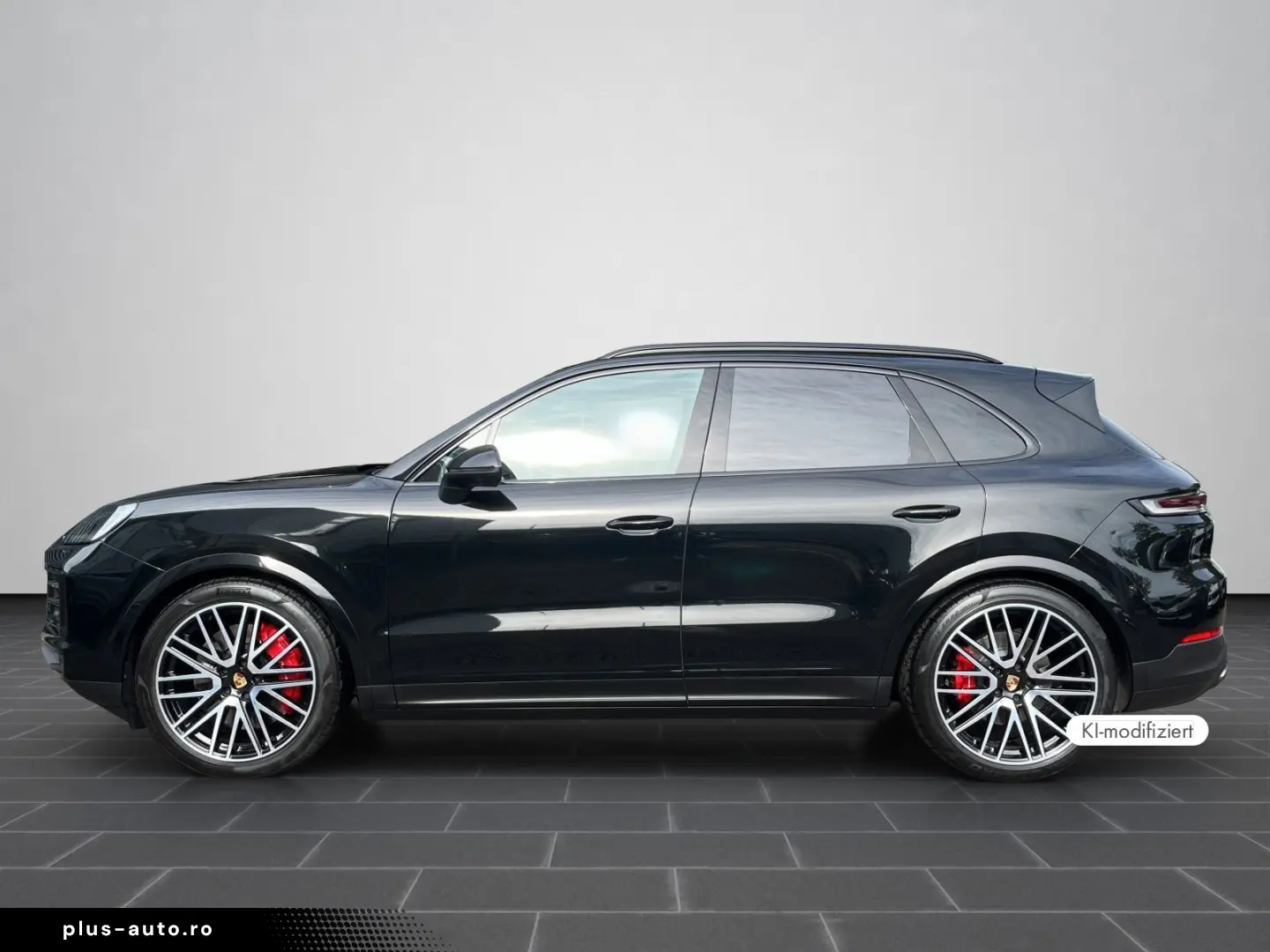 PORSCHE Cayenne S AHK 22  Sportabg.Pano