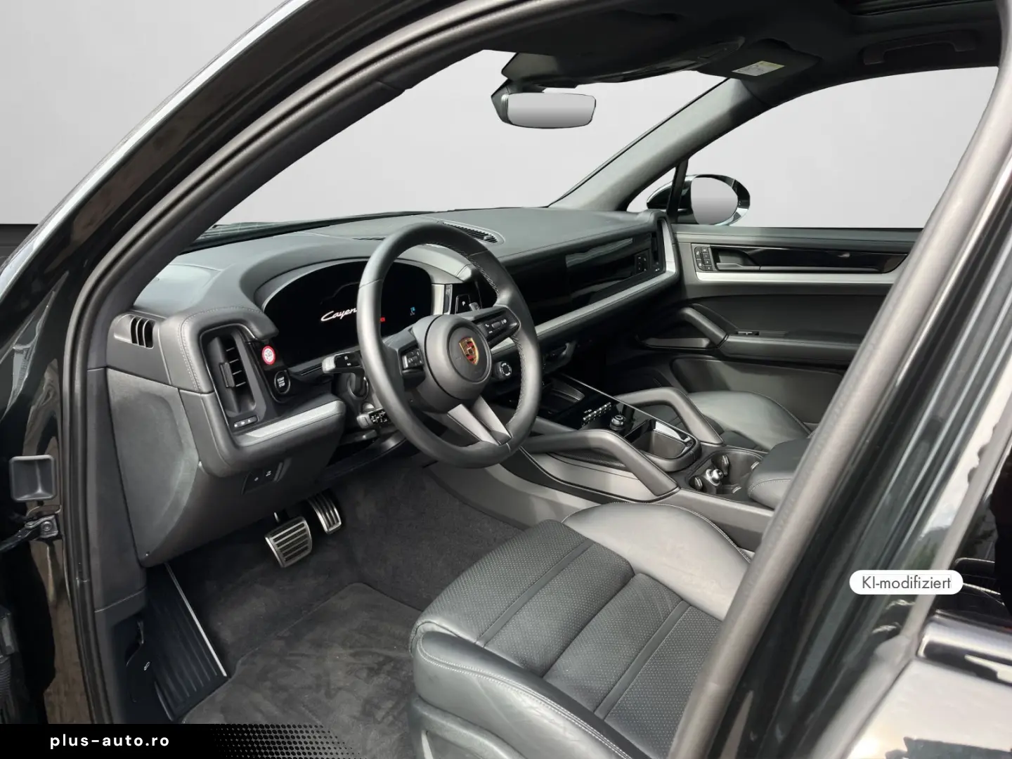 PORSCHE Cayenne S AHK 22  Sportabg.Pano