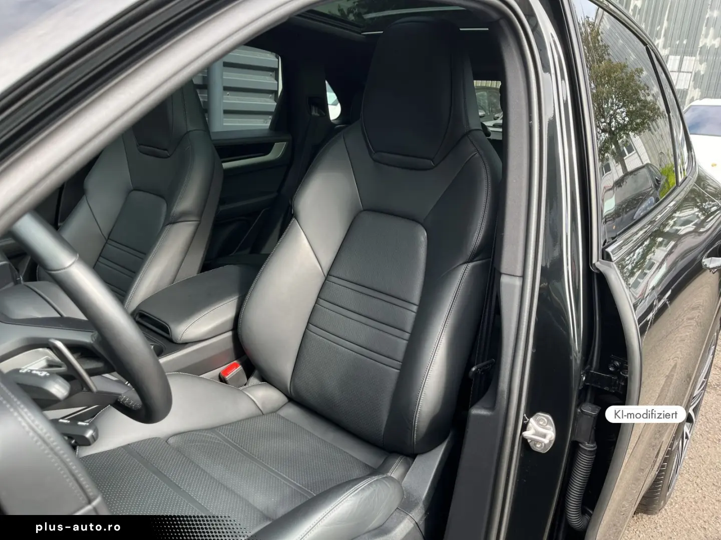 PORSCHE Cayenne S AHK 22  Sportabg.Pano