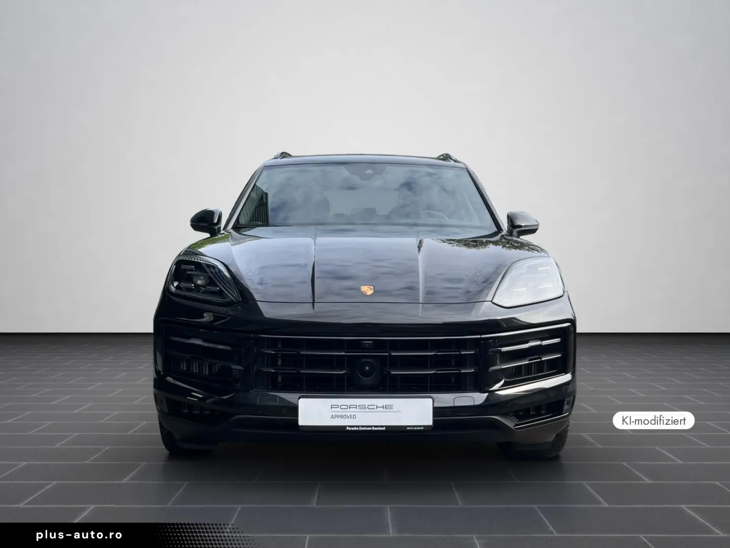 PORSCHE Cayenne S AHK 22  Sportabg.Pano