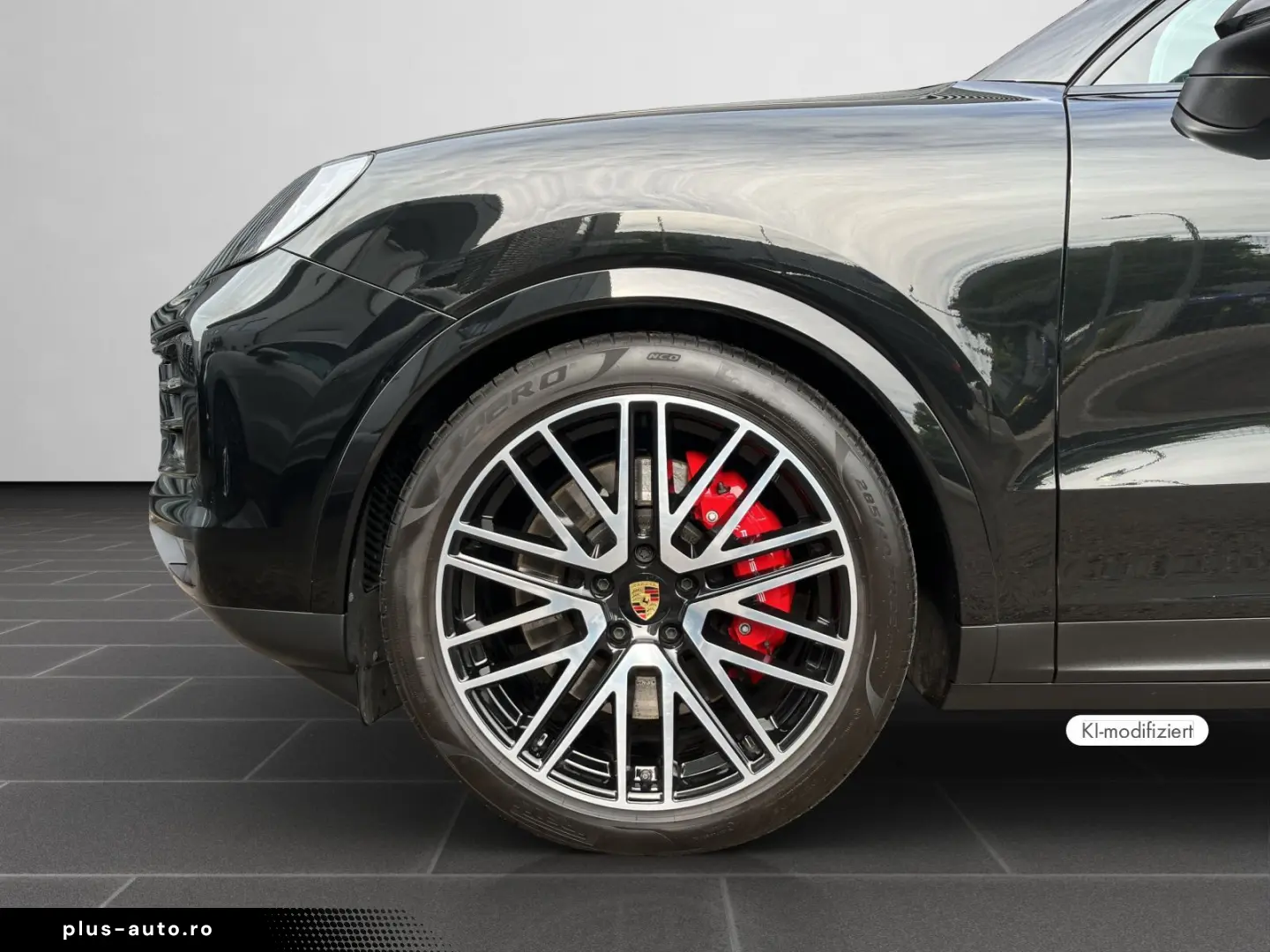 PORSCHE Cayenne S AHK 22  Sportabg.Pano