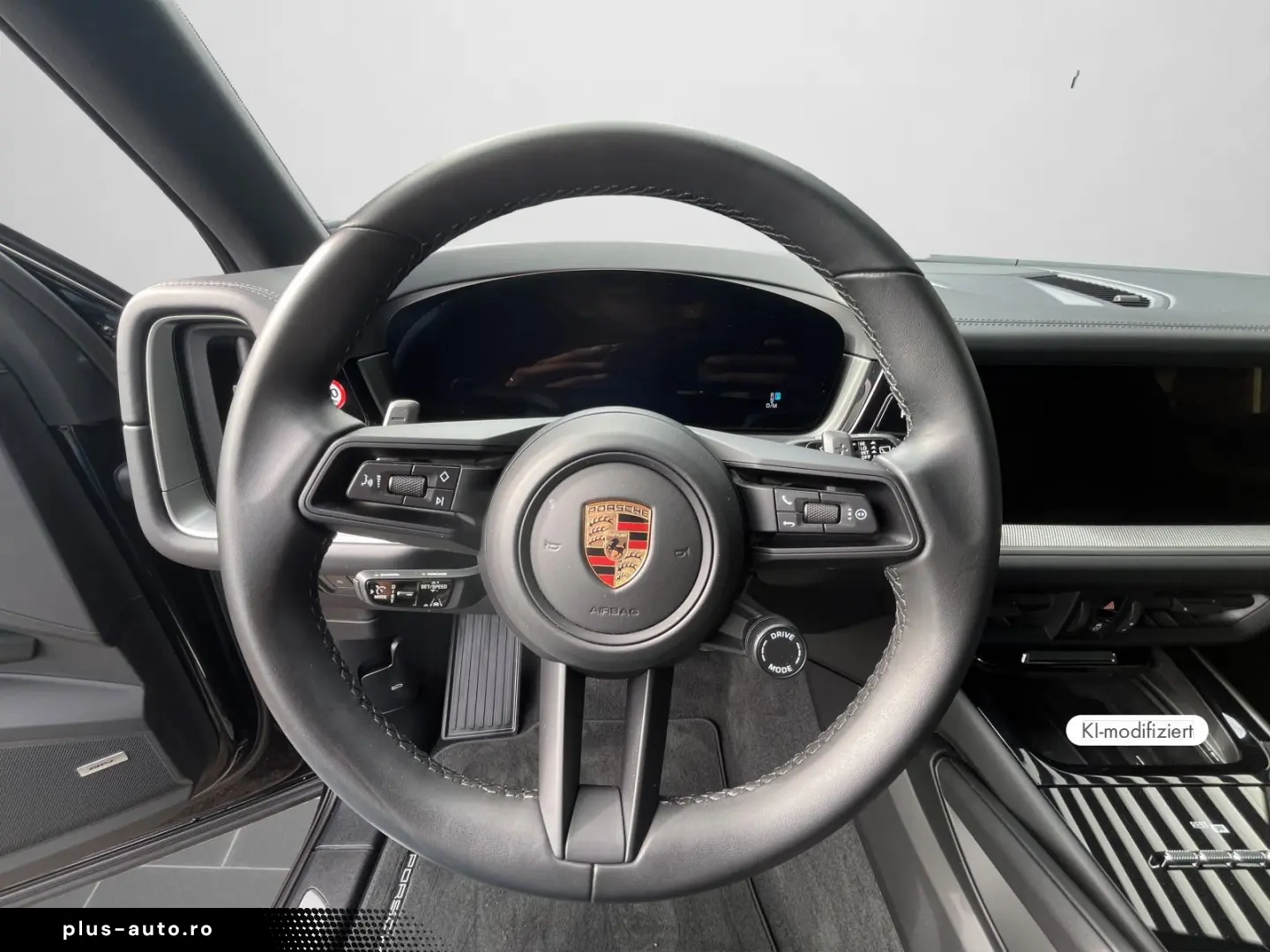 PORSCHE Cayenne S AHK 22  Sportabg.Pano