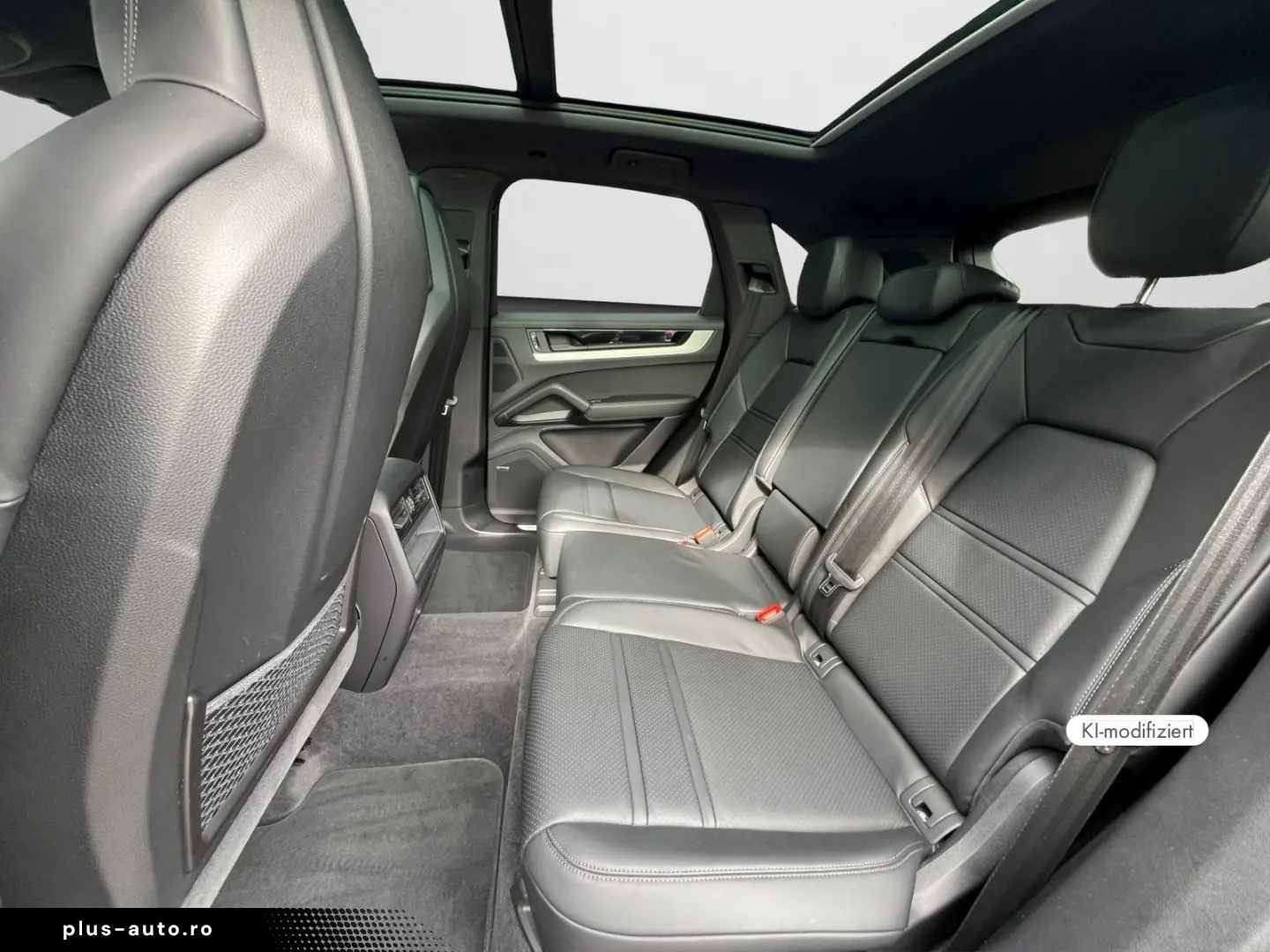 PORSCHE Cayenne S AHK 22  Sportabg.Pano