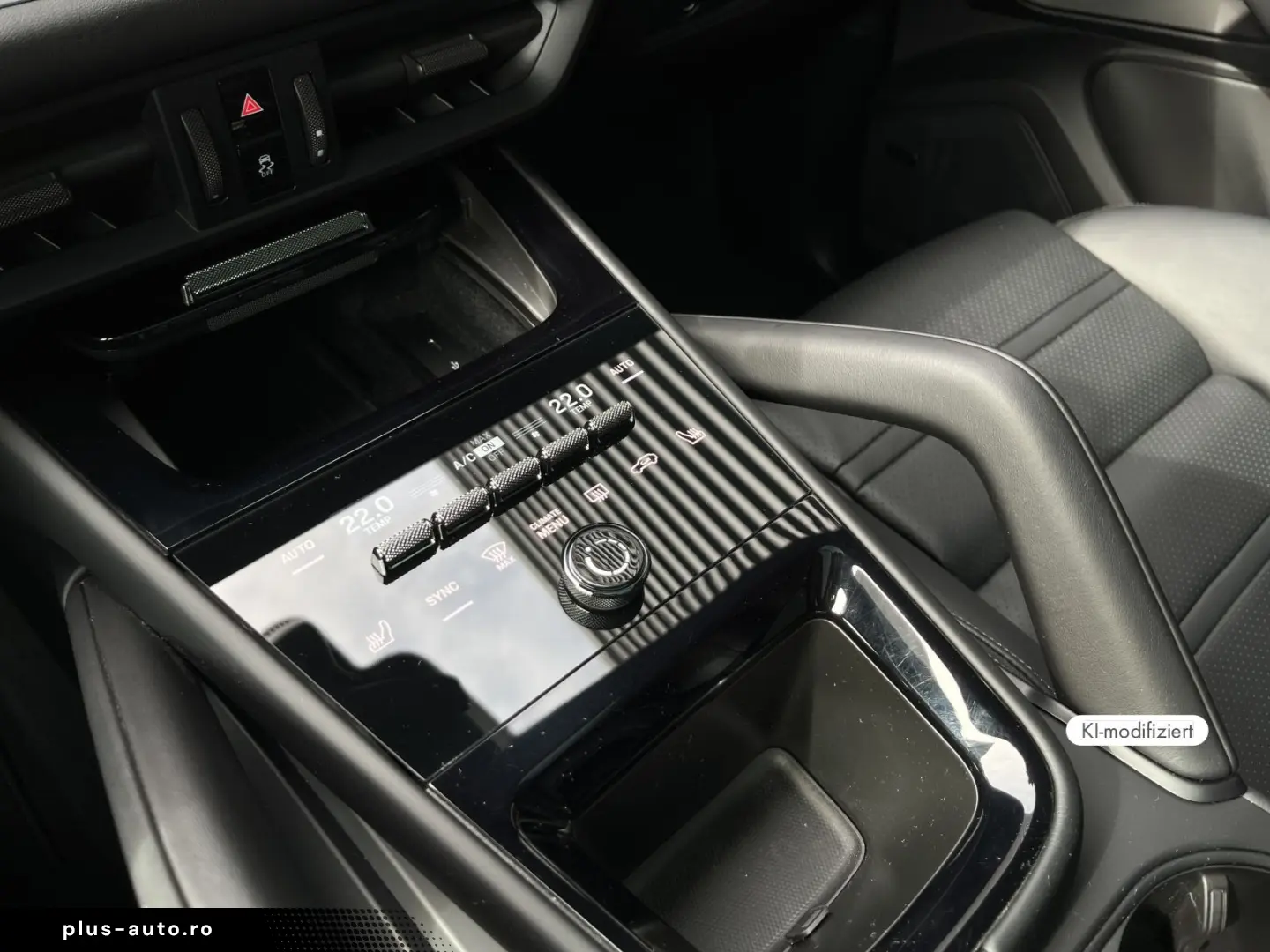 PORSCHE Cayenne S AHK 22  Sportabg.Pano