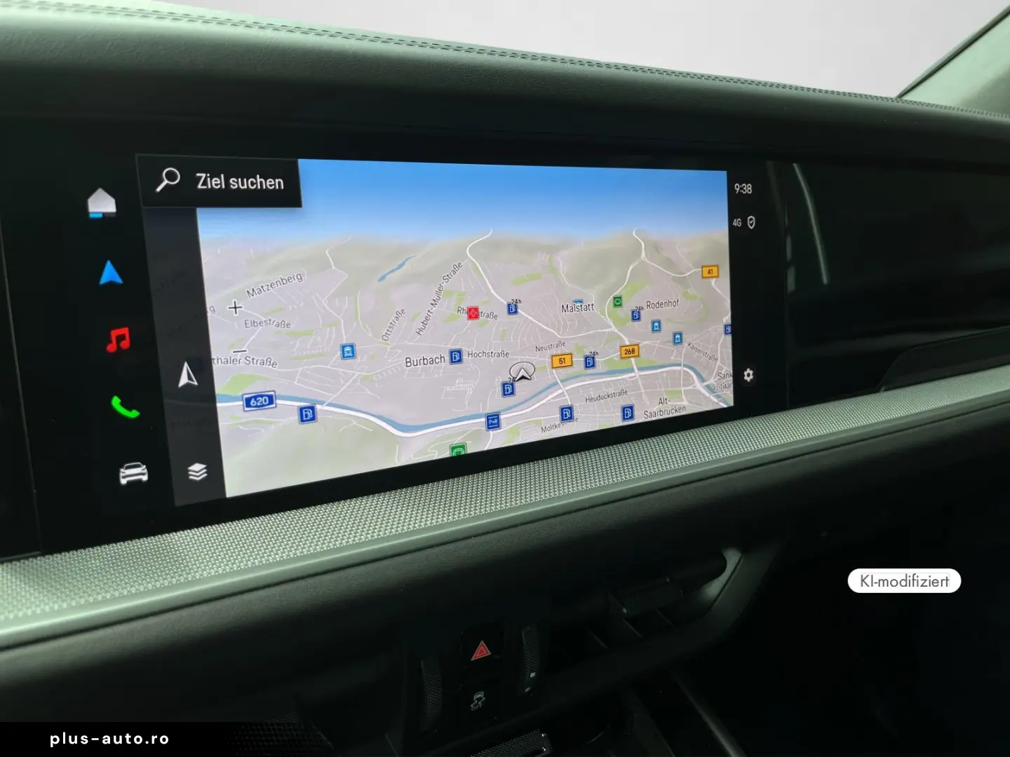 PORSCHE Cayenne S AHK 22  Sportabg.Pano