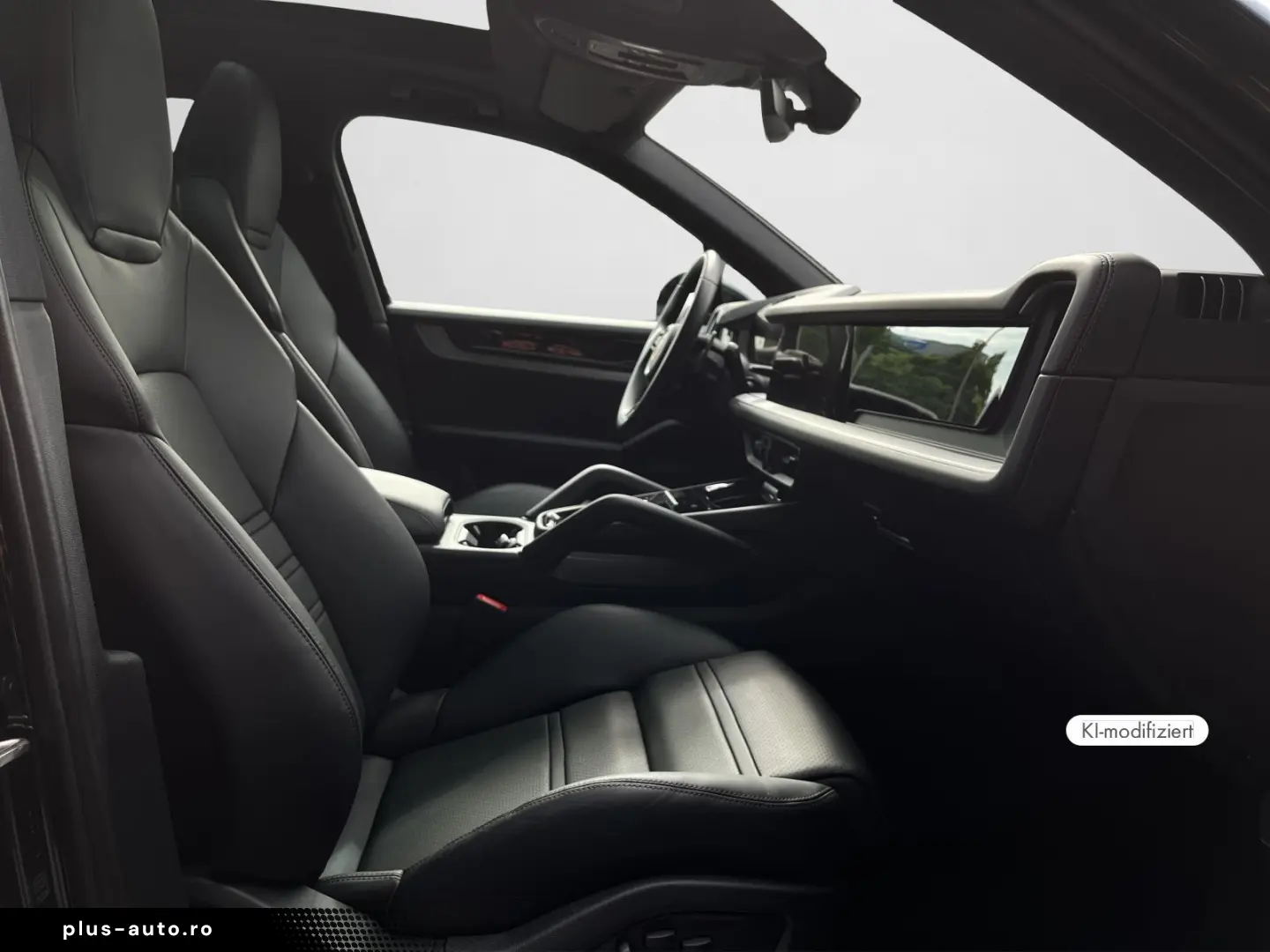 PORSCHE Cayenne S AHK 22  Sportabg.Pano