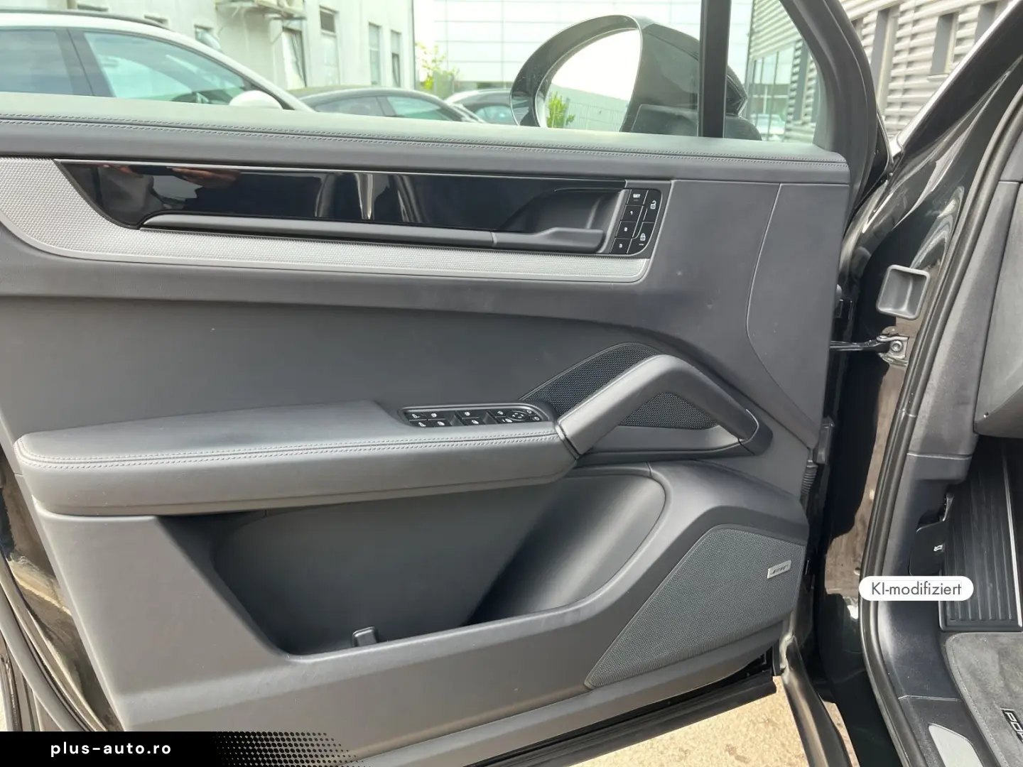 PORSCHE Cayenne S AHK 22  Sportabg.Pano