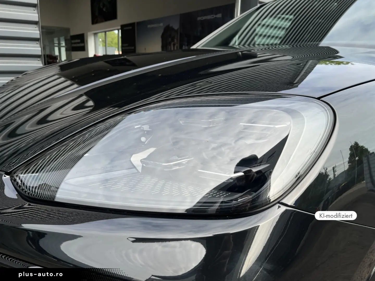 PORSCHE Cayenne S AHK 22  Sportabg.Pano
