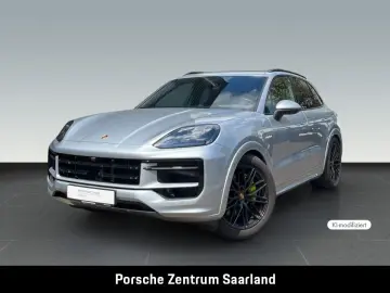 PORSCHE Cayenne E-Hybrid Pano. SportDesign 21  BOSE Inno