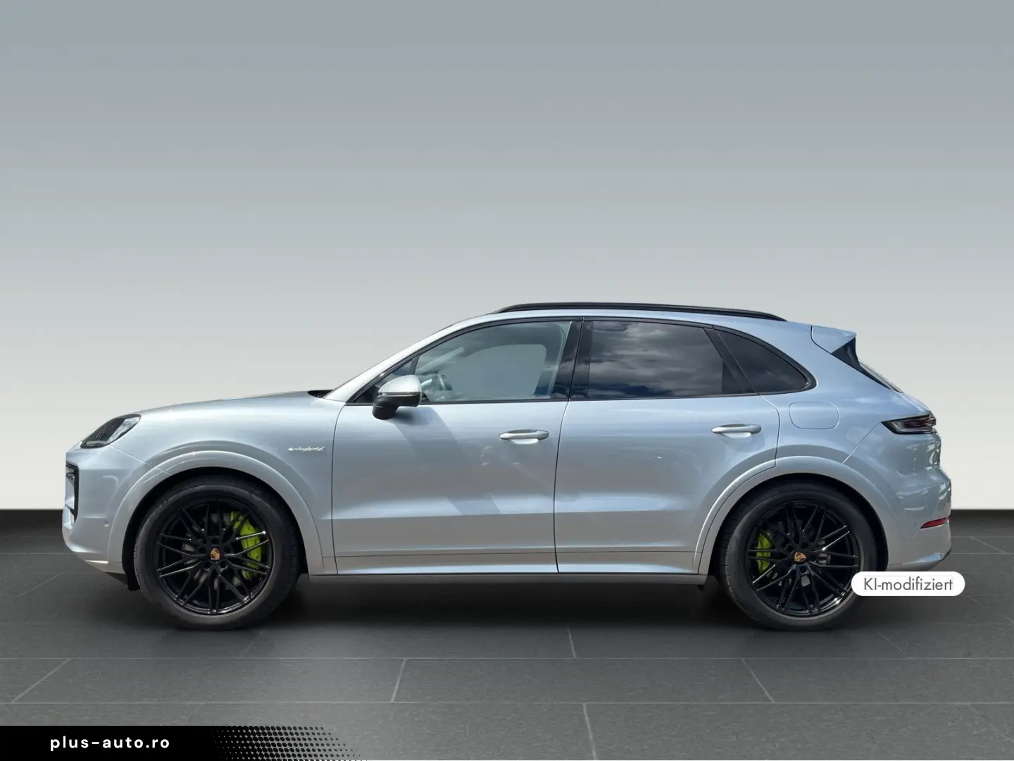 PORSCHE Cayenne E-Hybrid Pano. SportDesign 21  BOSE Inno
