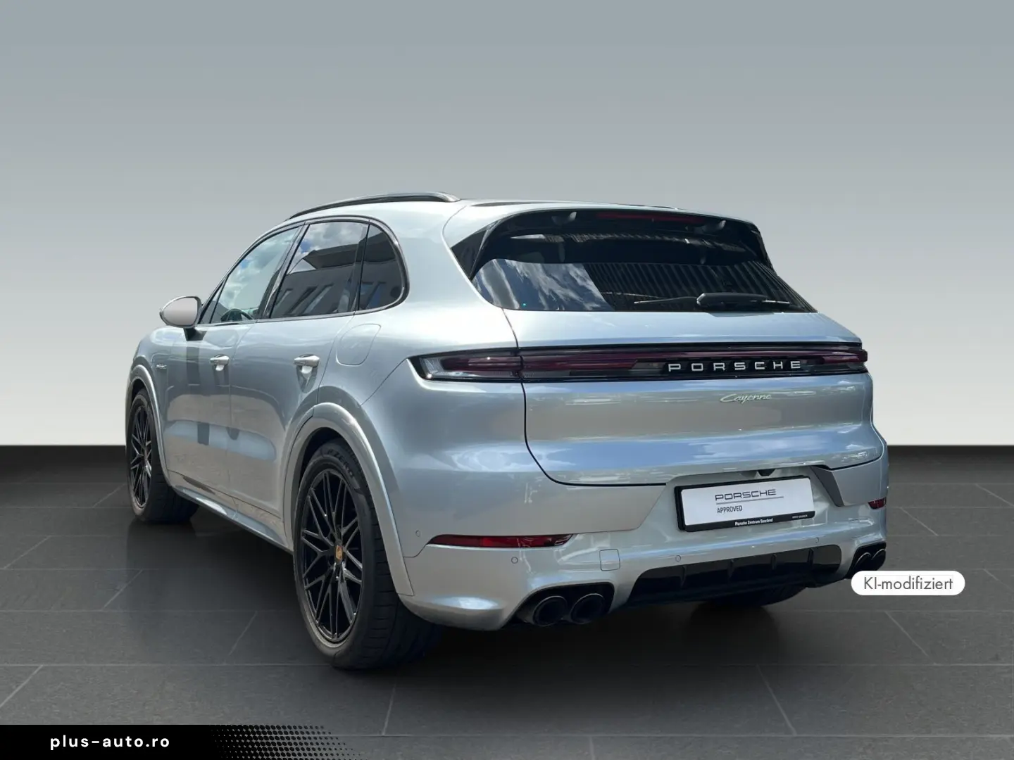 PORSCHE Cayenne E-Hybrid Pano. SportDesign 21  BOSE Inno