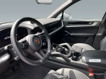 PORSCHE Cayenne E-Hybrid Pano. SportDesign 21  BOSE Inno
