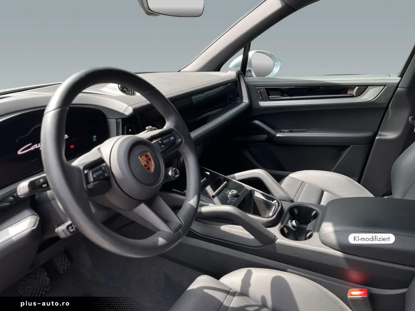 PORSCHE Cayenne E-Hybrid Pano. SportDesign 21  BOSE Inno