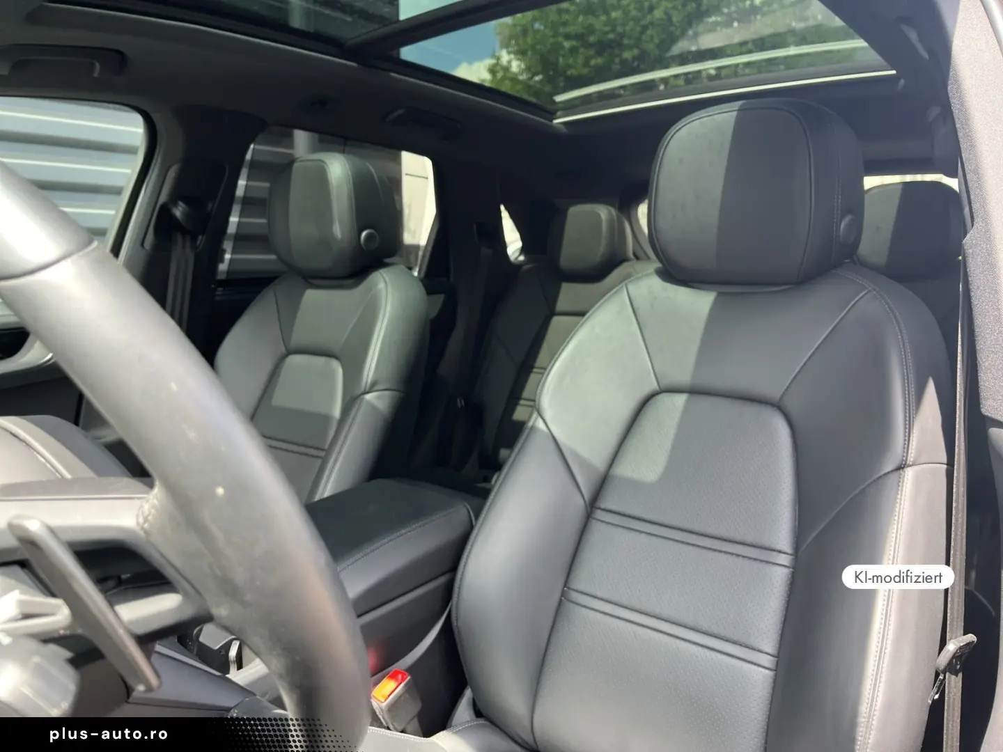 PORSCHE Cayenne E-Hybrid Pano. SportDesign 21  BOSE Inno