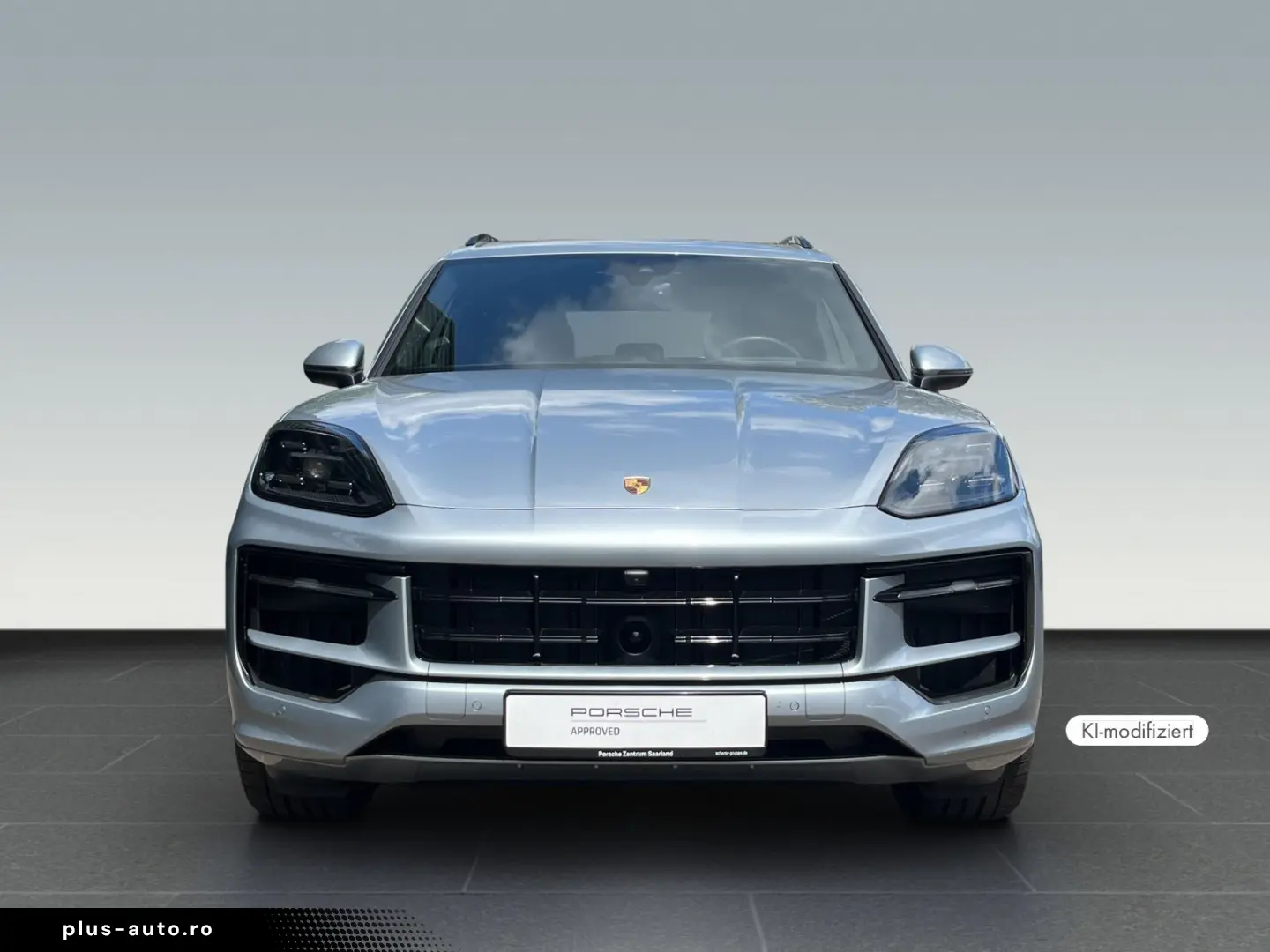 PORSCHE Cayenne E-Hybrid Pano. SportDesign 21  BOSE Inno