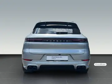 PORSCHE Cayenne E-Hybrid Pano. SportDesign 21  BOSE Inno