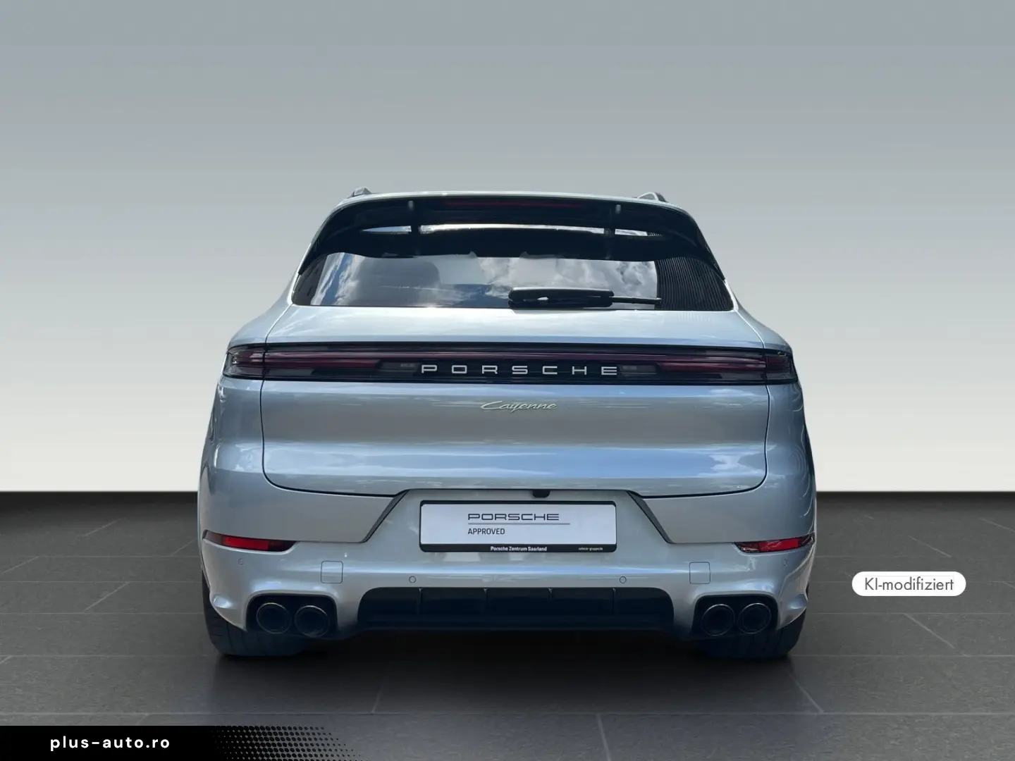 PORSCHE Cayenne E-Hybrid Pano. SportDesign 21  BOSE Inno