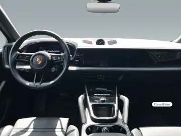 PORSCHE Cayenne E-Hybrid Pano. SportDesign 21  BOSE Inno