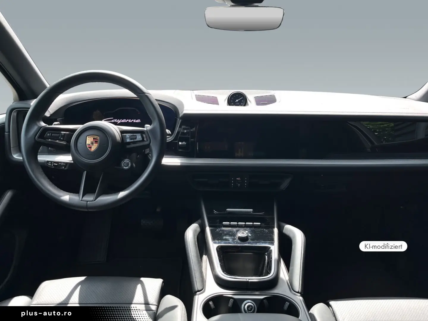 PORSCHE Cayenne E-Hybrid Pano. SportDesign 21  BOSE Inno