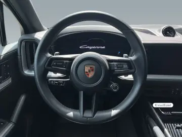 PORSCHE Cayenne E-Hybrid Pano. SportDesign 21  BOSE Inno